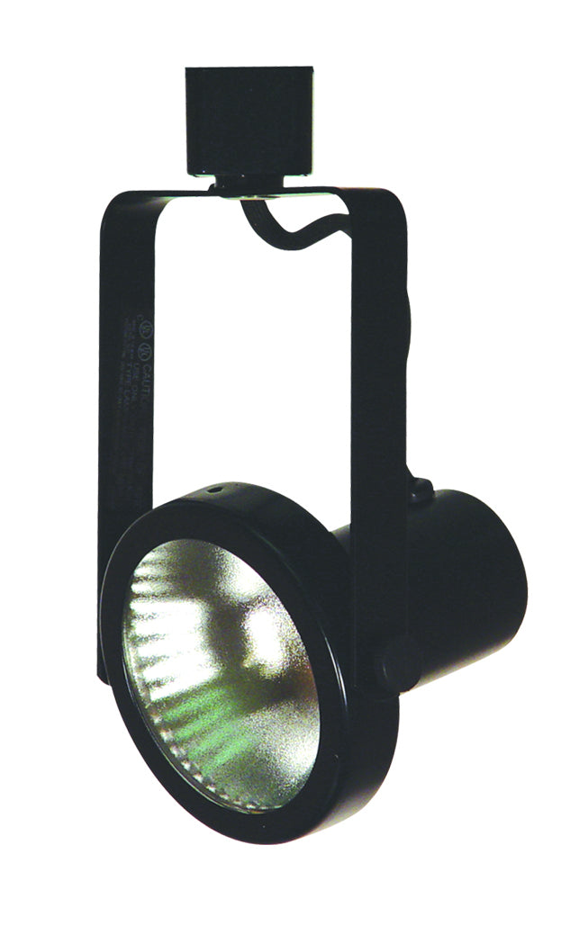 Cal Lighting HT-242-BK One Light Track Fixture, Black