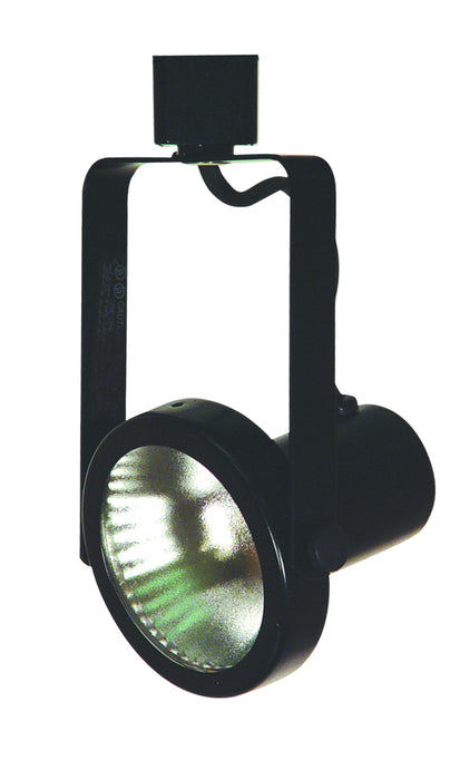 Cal Lighting HT-242-BK One Light Track Fixture, Black