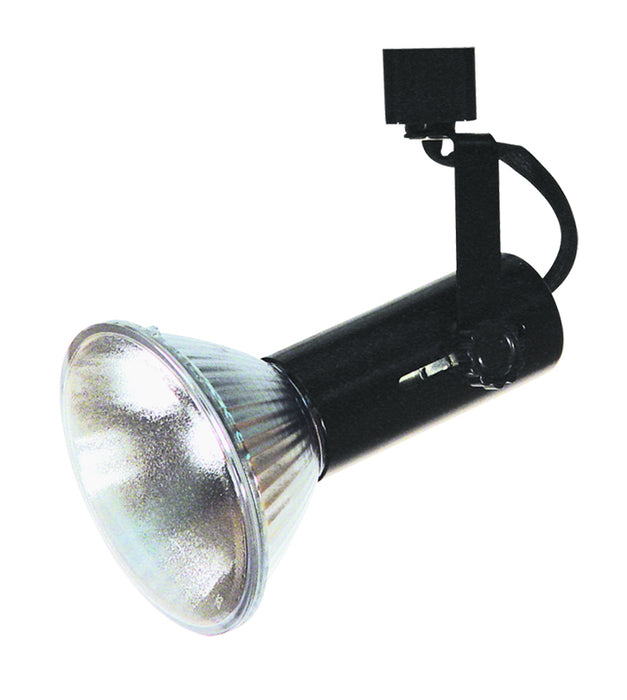 Cal Lighting HT-252-BK One Light Track Fixture, Black