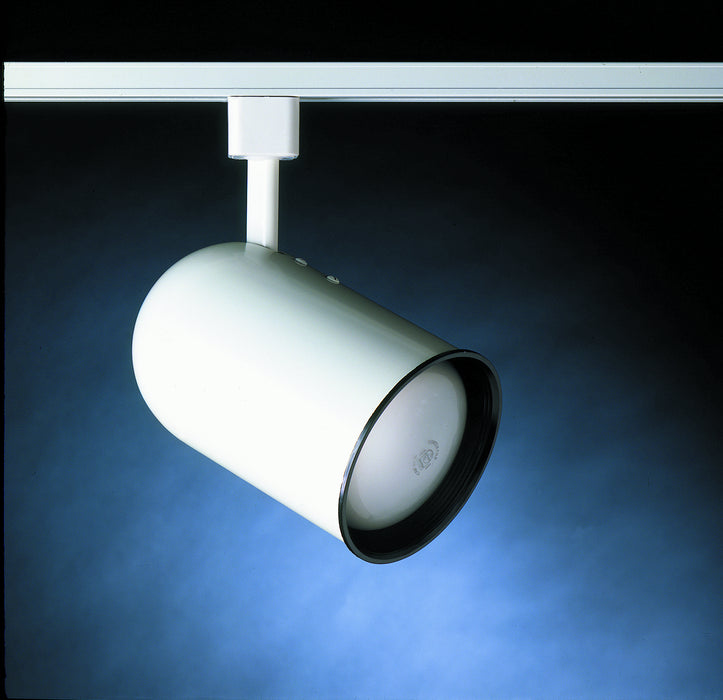Cal Lighting HT-267-WH One Light Track Fixture, White