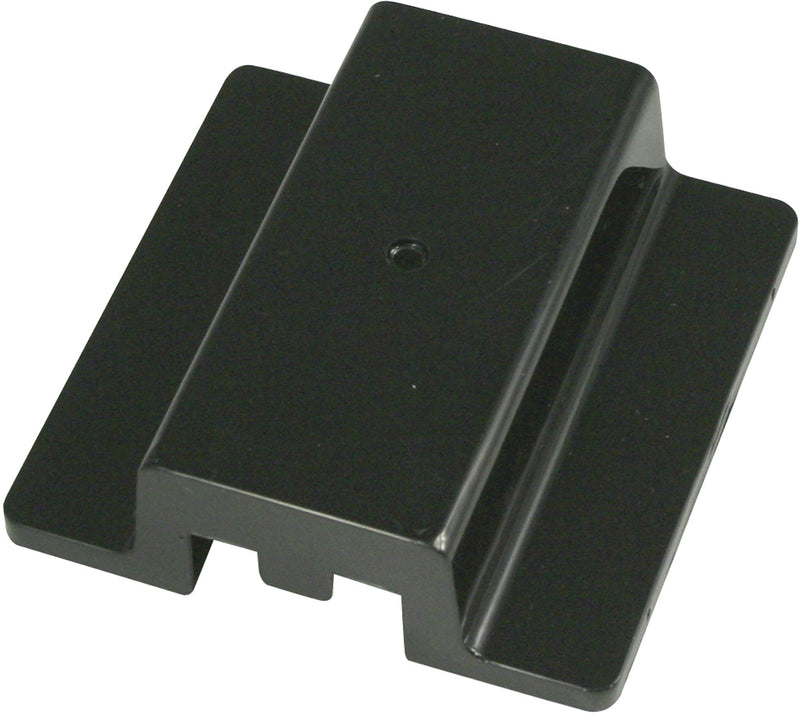 Cal Lighting HT-281-BK Floating Power Canopy (3 Wires), Black