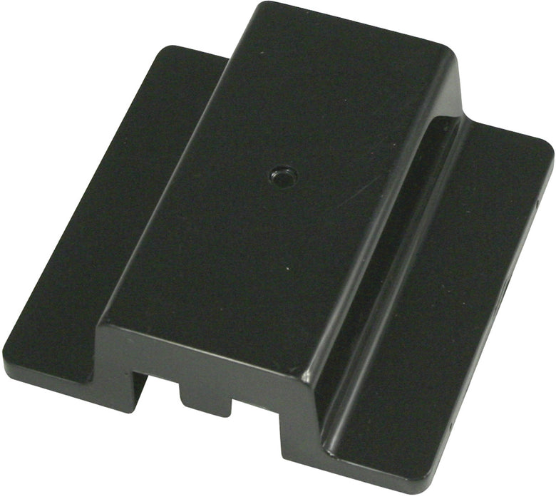 Cal Lighting HT-281-BK Floating Power Canopy (3 Wires), Black