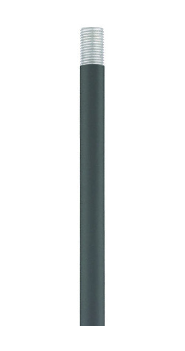 Livex Lighting 55999-76 Extension Stem, Scandinavian Gray