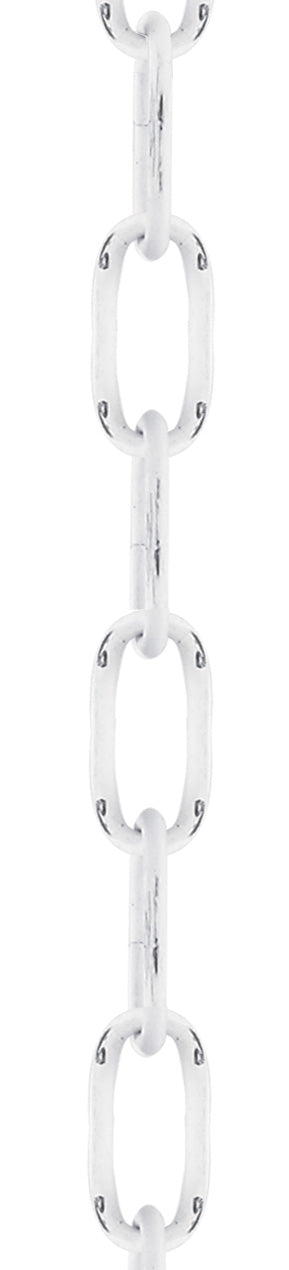 Livex Lighting 56136-60 Decorative Chain, Antique White