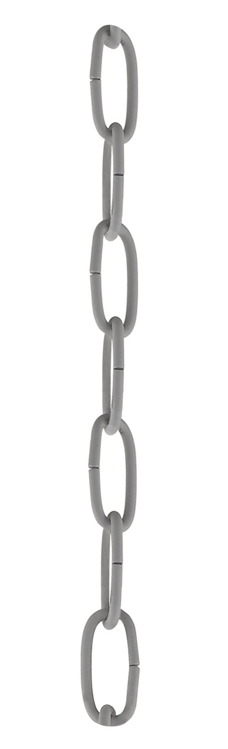 Livex Lighting 56136-80 Decorative Chain, Nordic Gray