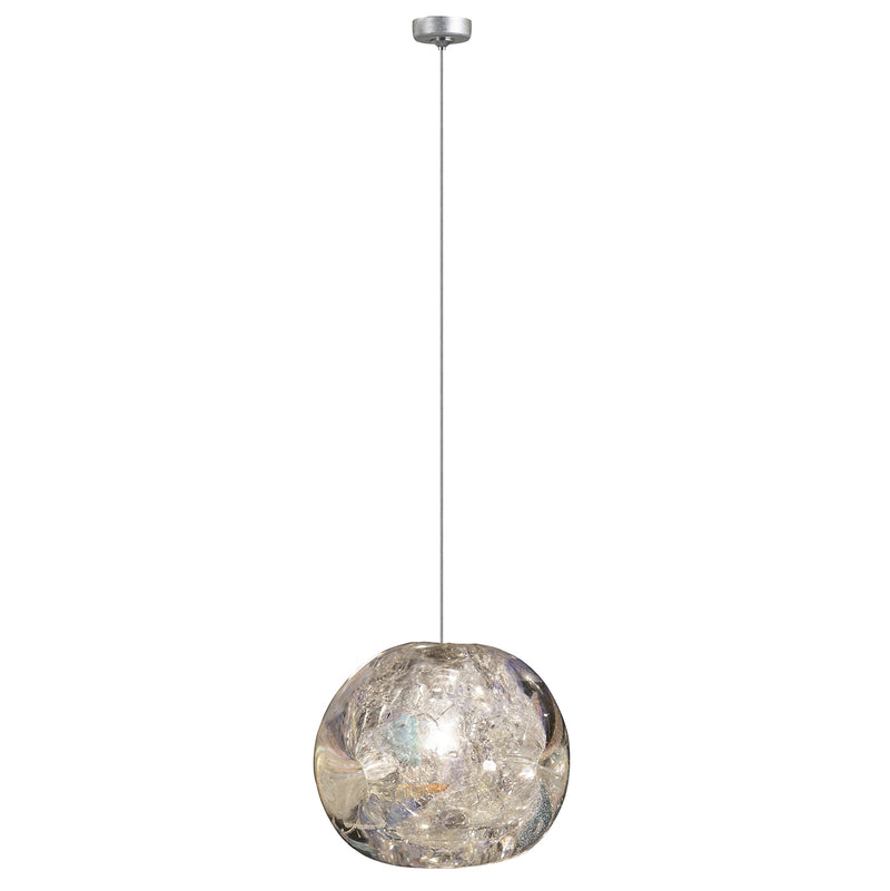 Fine Art 851840-106LD LED Drop Light, Silver