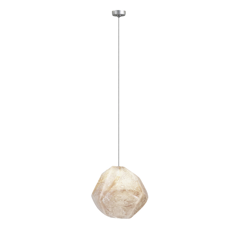 Fine Art 851840-10LD LED Drop Light, Silver