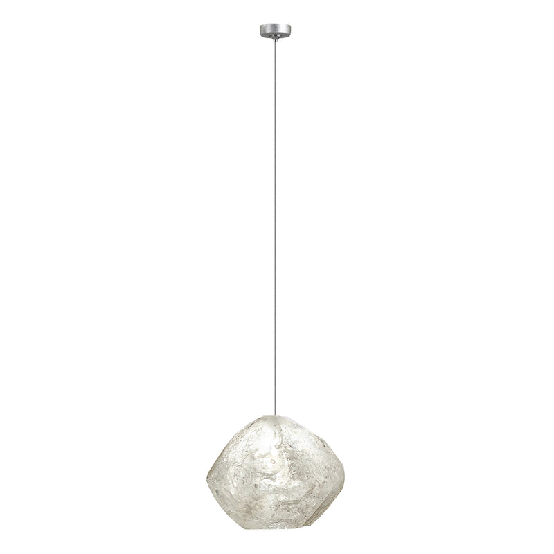 Fine Art 851840-16LD LED Drop Light, Silver