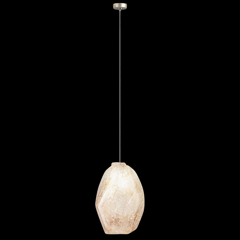 Fine Art 851840-28LD LED Drop Light, Gold