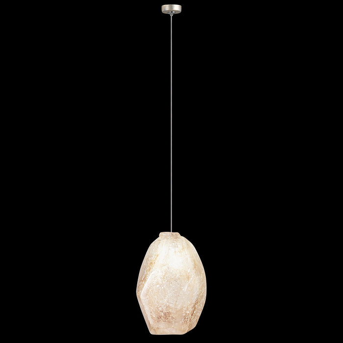 Fine Art 851840-28LD LED Drop Light, Gold