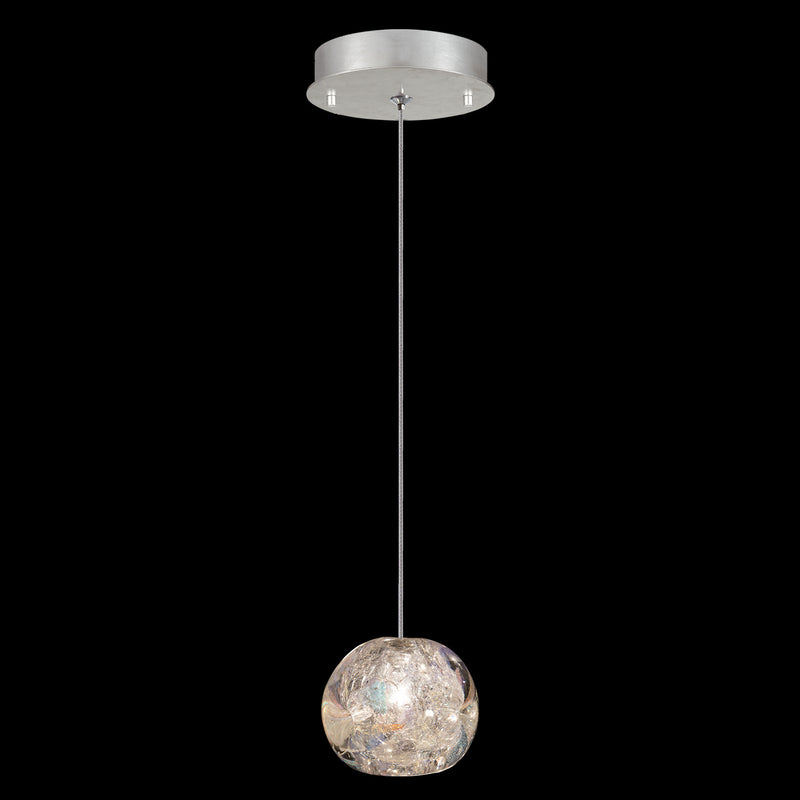 Fine Art 852240-106LD LED Drop Light, Silver