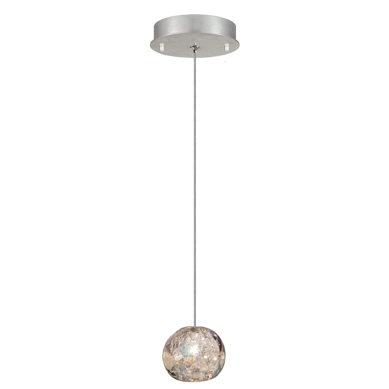 Fine Art 852240-106LD LED Drop Light, Silver