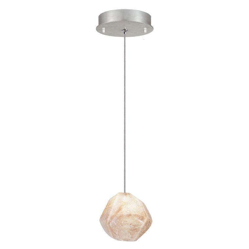 Fine Art 852240-10LD LED Drop Light, Silver