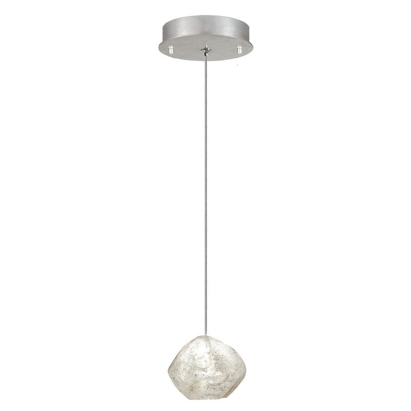 Fine Art 852240-16LD LED Drop Light, Silver