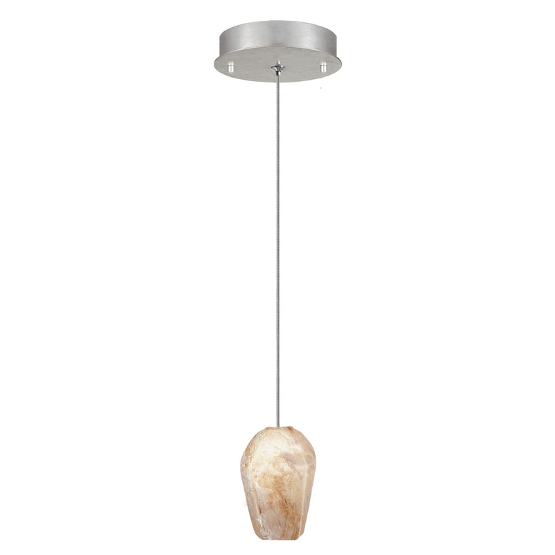 Fine Art 852240-17LD LED Drop Light, Silver