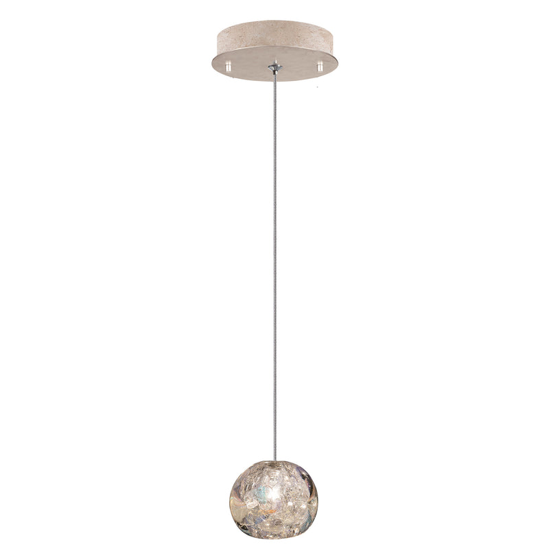 Fine Art 852240-206LD LED Drop Light, Gold
