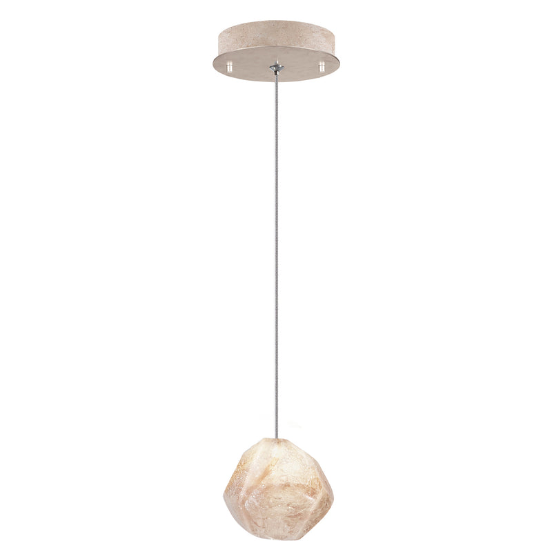 Fine Art 852240-20LD LED Drop Light, Gold
