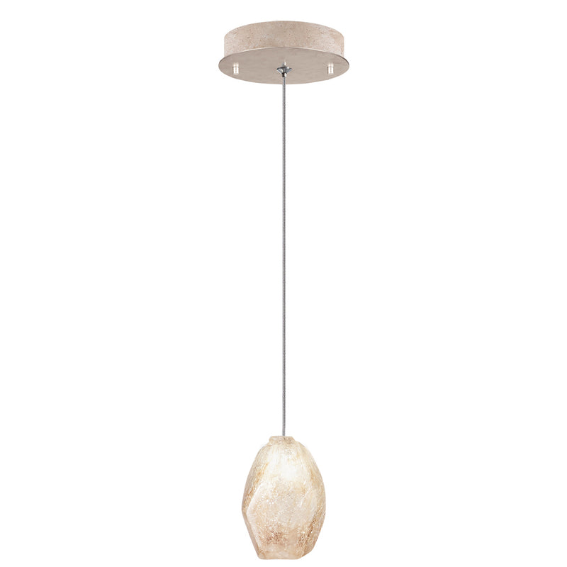 Fine Art 852240-28LD LED Drop Light, Gold