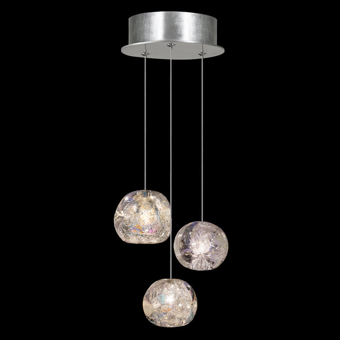 Fine Art 852340-106LD LED Pendant, Silver