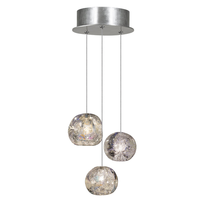 Fine Art 852340-106LD LED Pendant, Silver