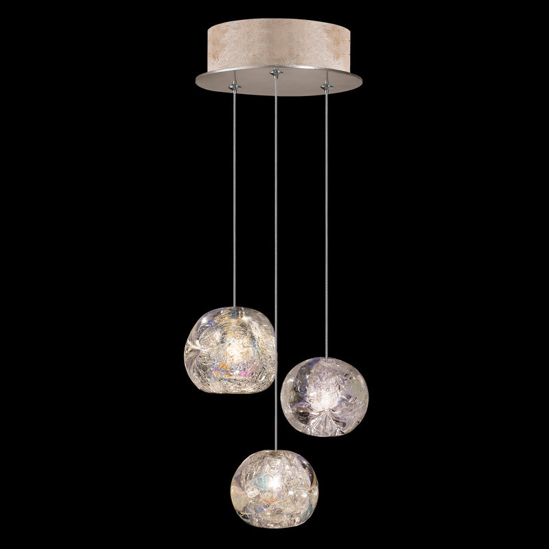 Fine Art 852340-206LD LED Pendant, Gold