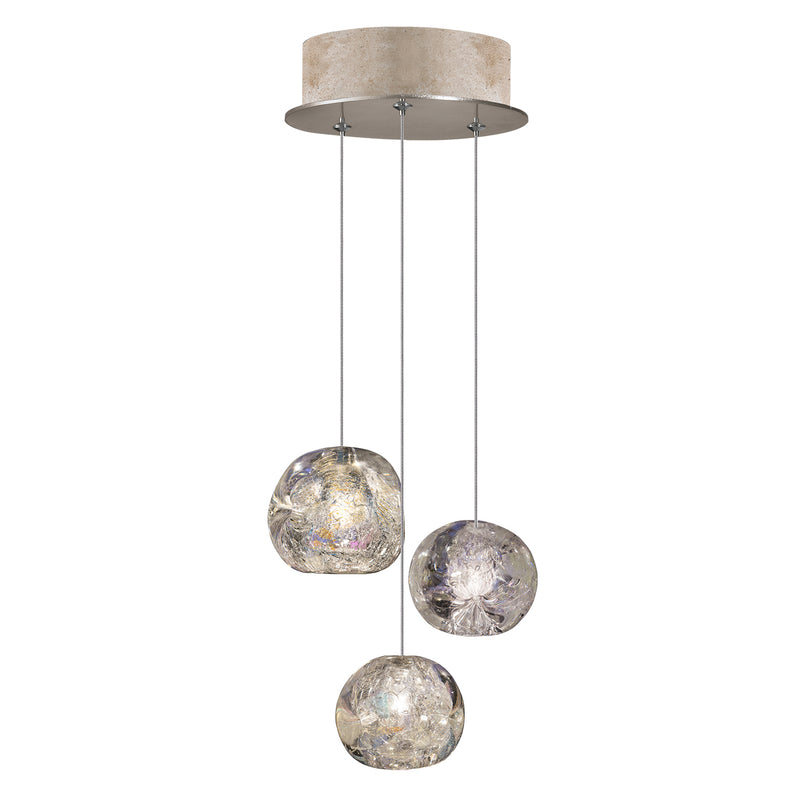 Fine Art 852340-206LD LED Pendant, Gold