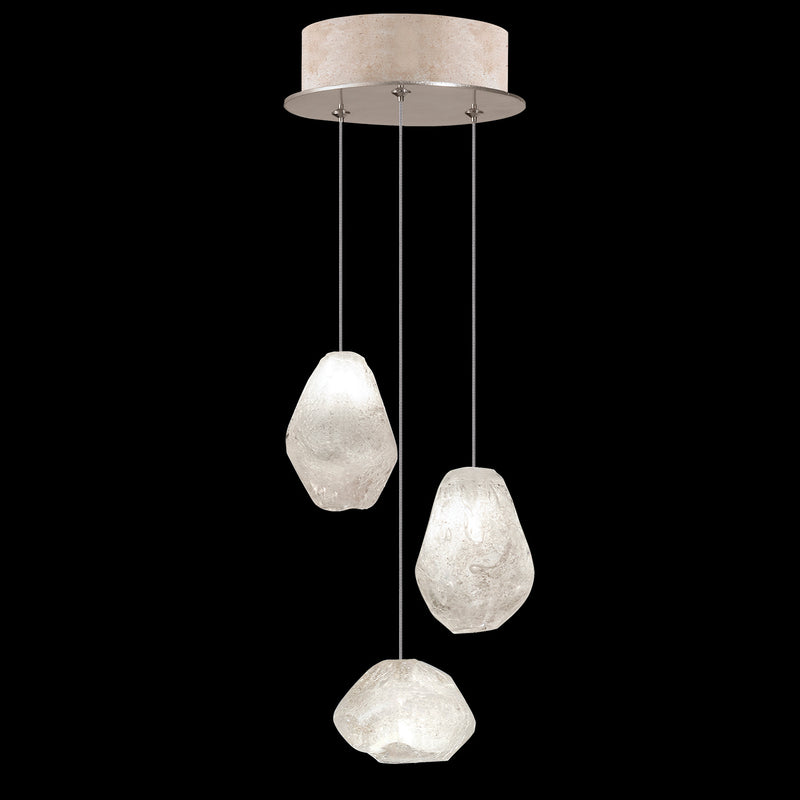 Fine Art 852340-23LD LED Pendant, Gold