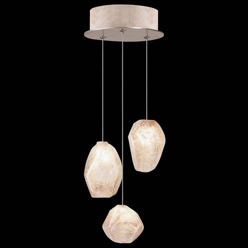 Fine Art 852340-24LD LED Pendant, Gold