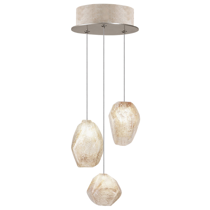 Fine Art 852340-24LD LED Pendant, Gold
