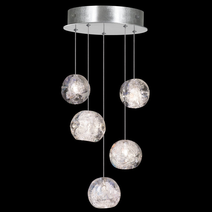 Fine Art 852440-106LD LED Pendant, Silver