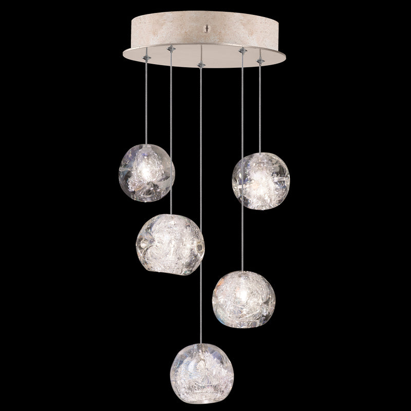 Fine Art 852440-206LD LED Pendant, Gold