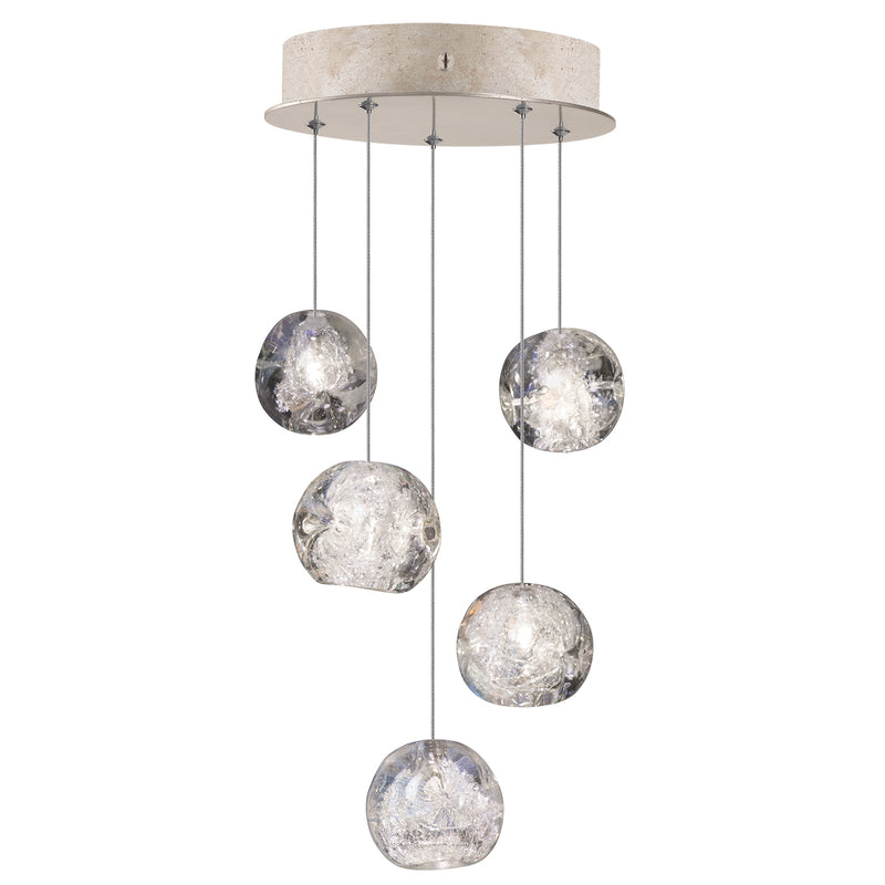 Fine Art 852440-206LD LED Pendant, Gold