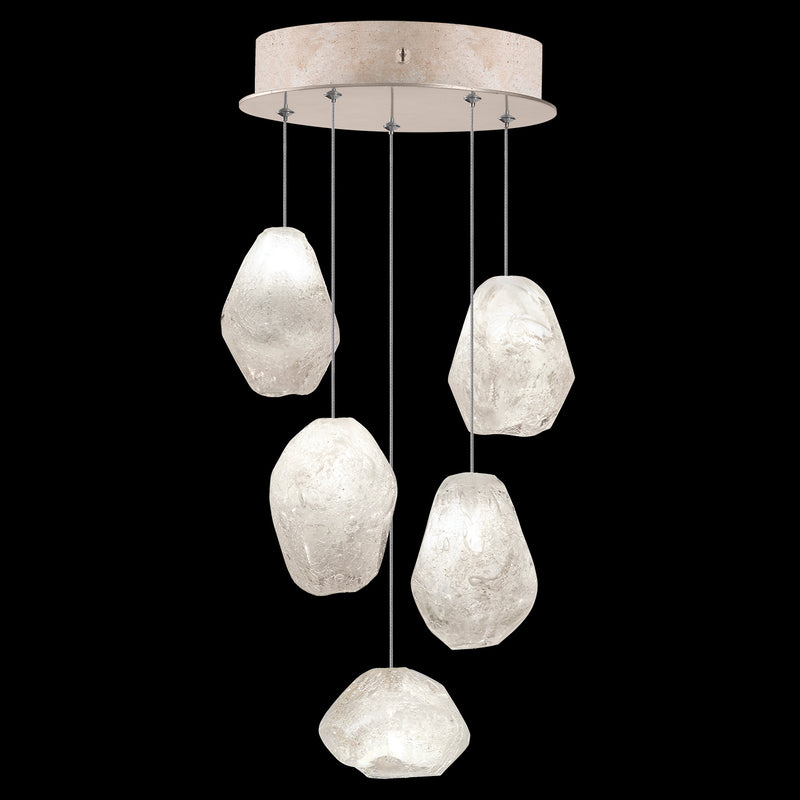 Fine Art 852440-23LD LED Pendant, Gold