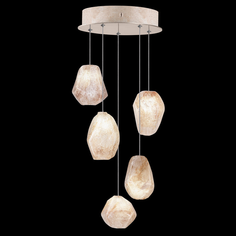 Fine Art 852440-24LD LED Pendant, Gold