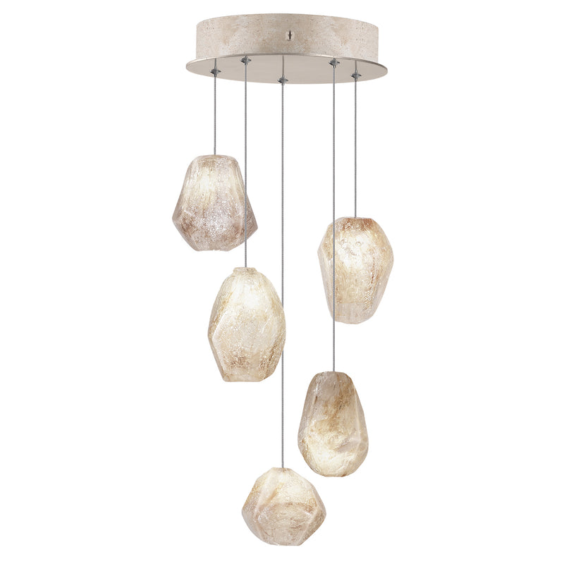 Fine Art 852440-24LD LED Pendant, Gold