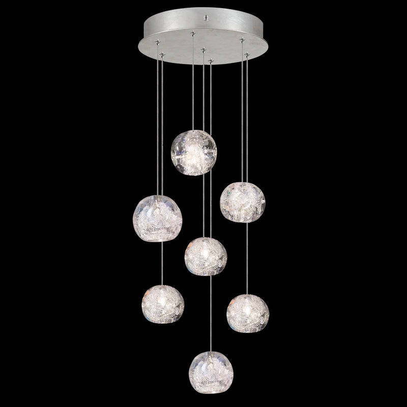 Fine Art 852640-106LD LED Pendant, Silver
