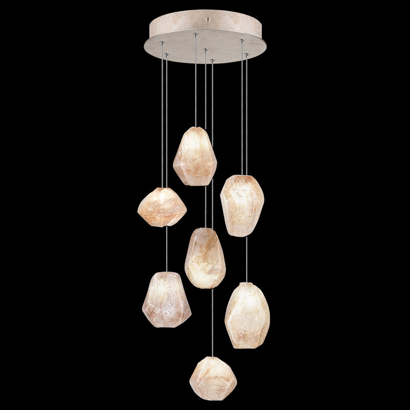 Fine Art 852640-14LD LED Pendant, Silver