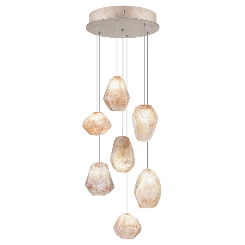 Fine Art 852640-14LD LED Pendant, Silver