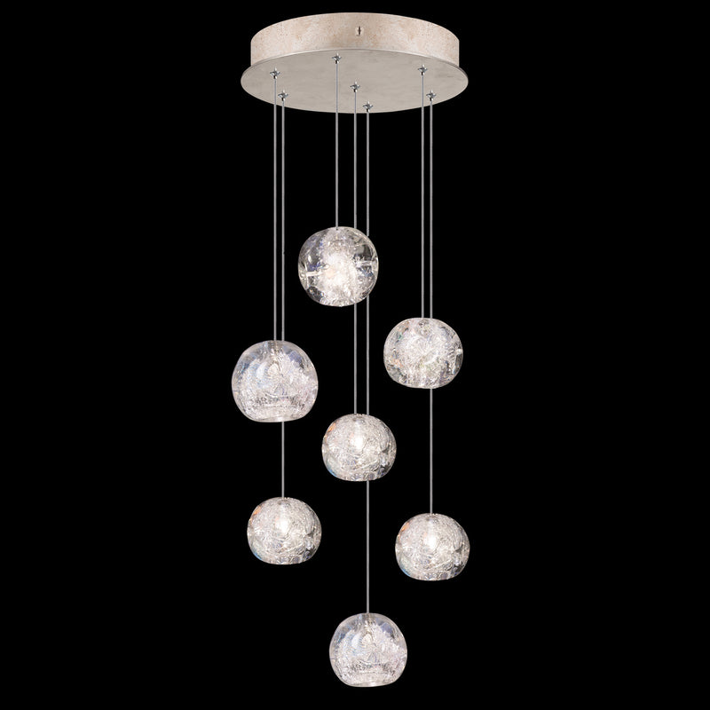 Fine Art 852640-206LD LED Pendant, Gold