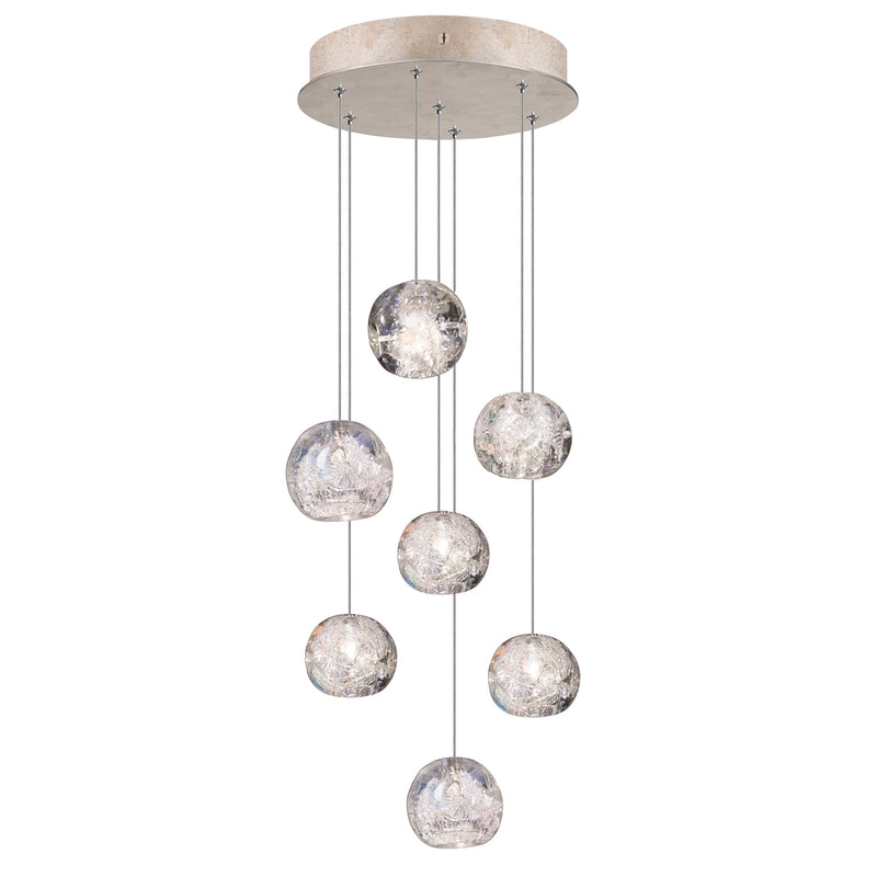 Fine Art 852640-206LD LED Pendant, Gold