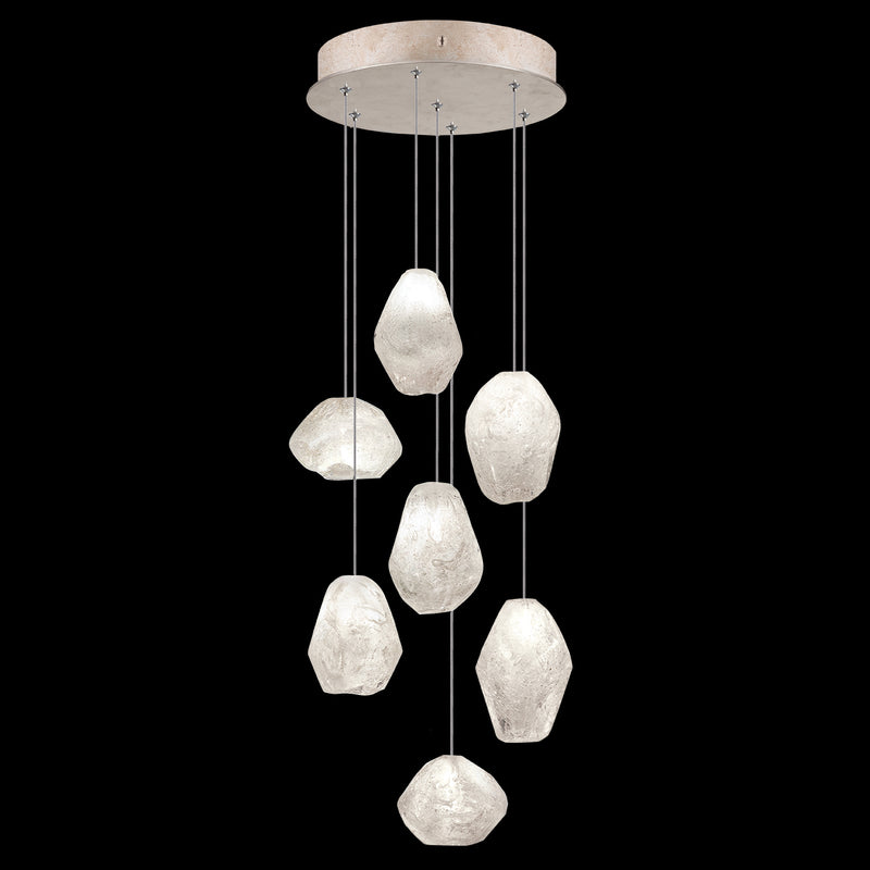 Fine Art 852640-23LD LED Pendant, Gold