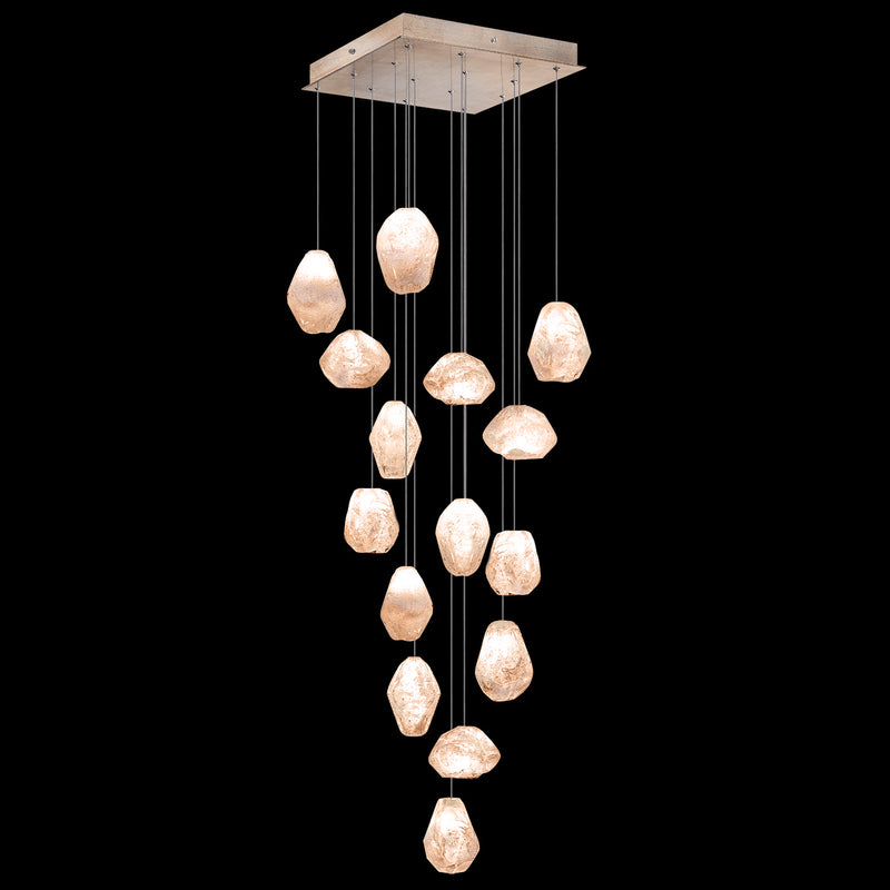 Fine Art 853040-24LD LED Pendant, Gold
