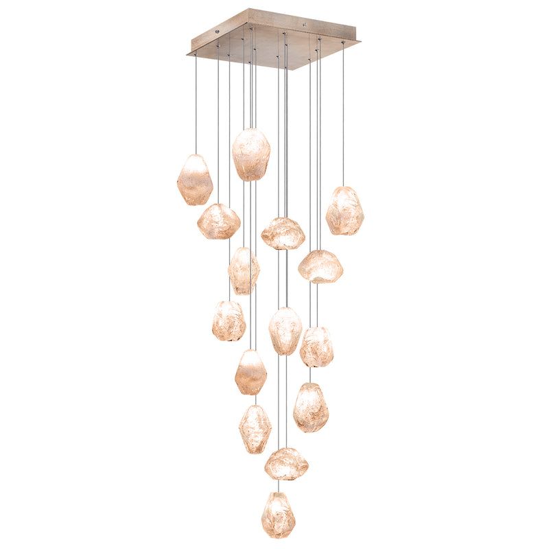 Fine Art 853040-24LD LED Pendant, Gold