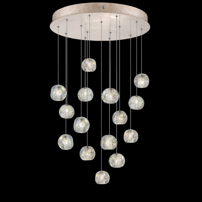 Fine Art 853140-206LD LED Pendant, Gold