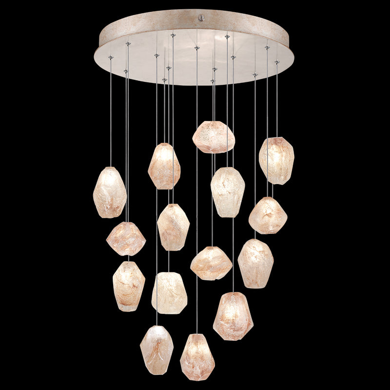 Fine Art 853140-24LD LED Pendant, Gold