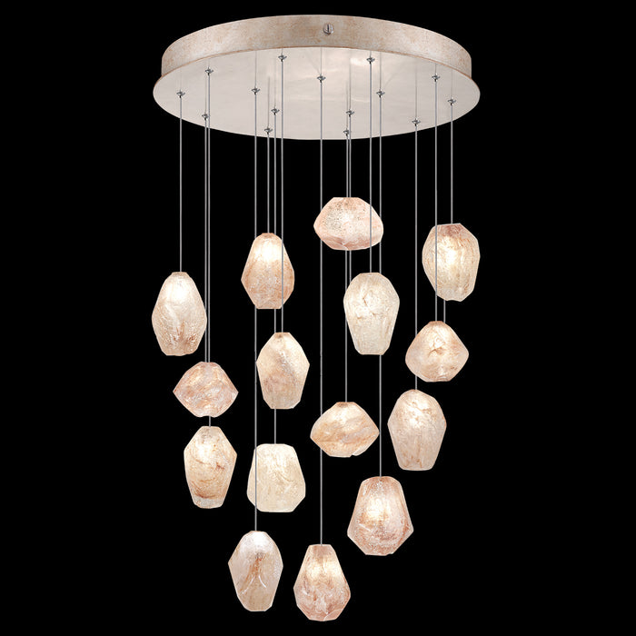 Fine Art 853140-24LD LED Pendant, Gold