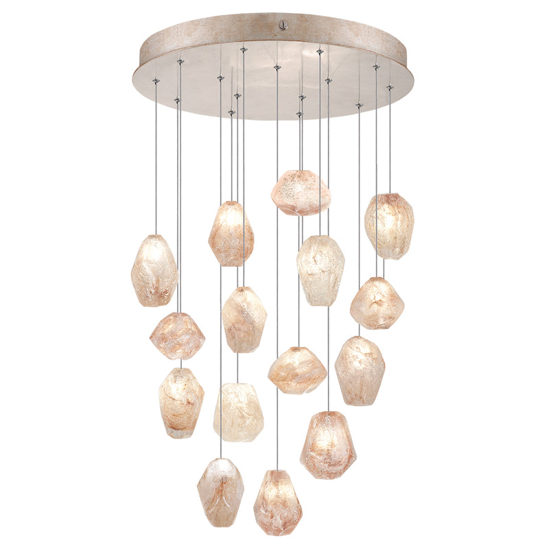 Fine Art 853140-24LD LED Pendant, Gold