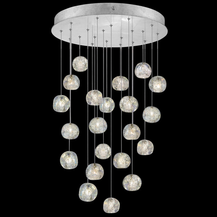 Fine Art 853240-106LD LED Pendant, Silver