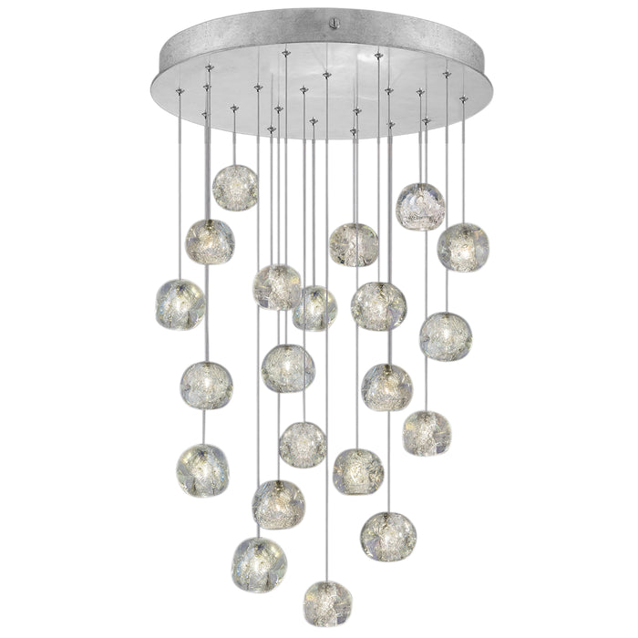 Fine Art 853240-106LD LED Pendant, Silver