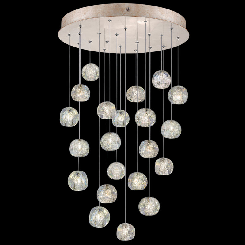 Fine Art 853240-206LD LED Pendant, Gold